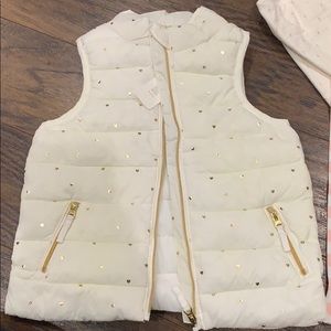 Vest for toddlers